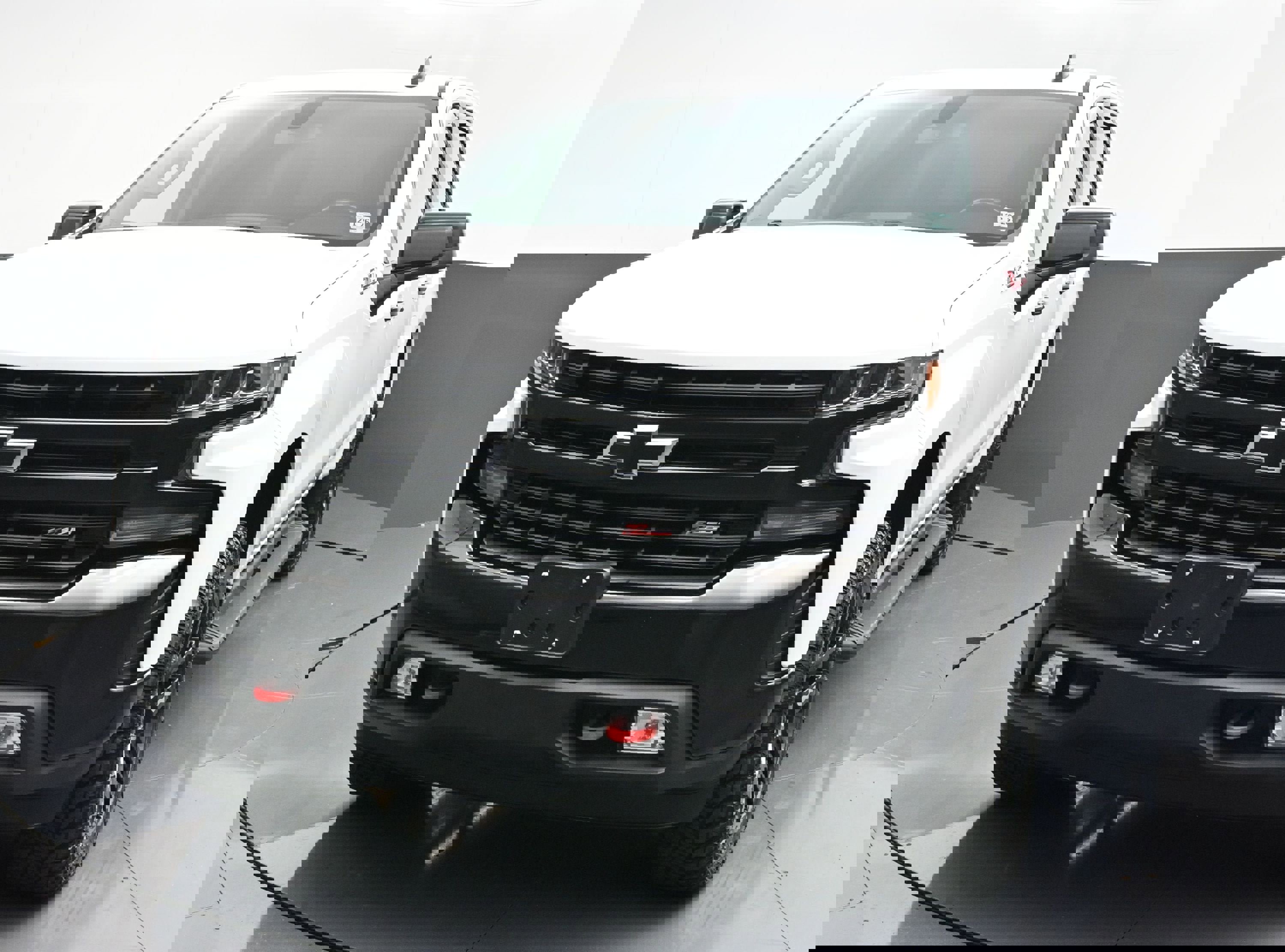 Used 2021 Chevrolet Silverado 1500 LT Trail Boss w/ Bed Protection Package image 3