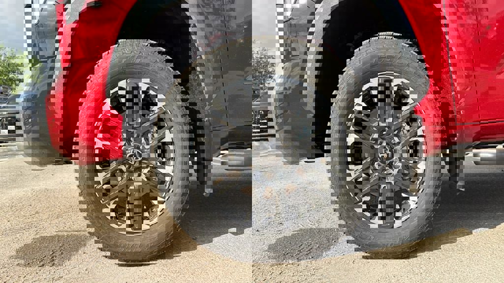 New 2026 Toyota Tundra Limited image 12