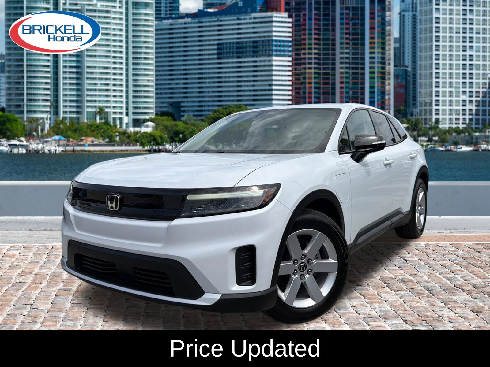 Used 2026 Honda Prologue Eco