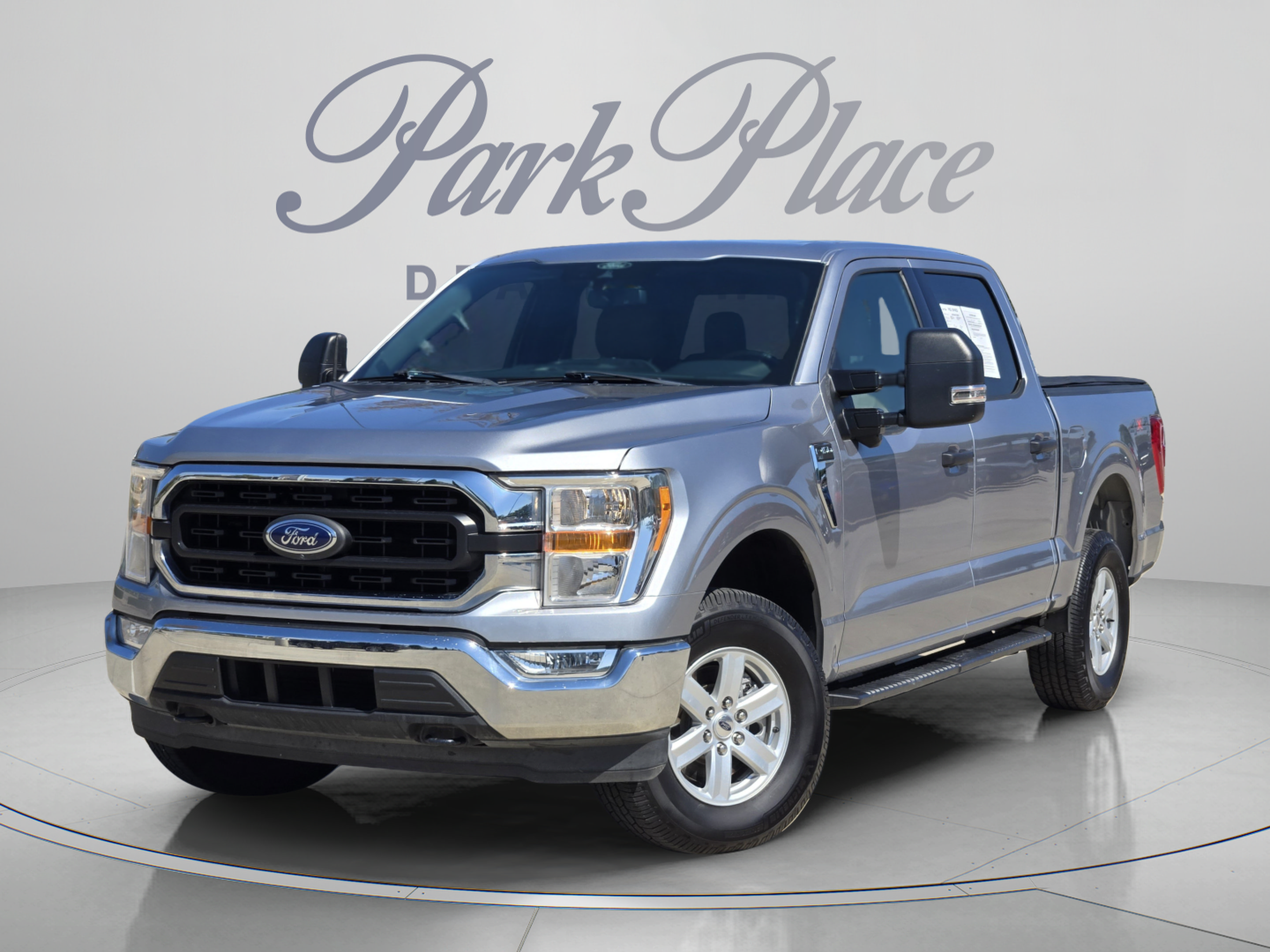 Used 2022 Ford F150 XLT w/ Equipment Group 301A Mid AWD/4WD image 1
