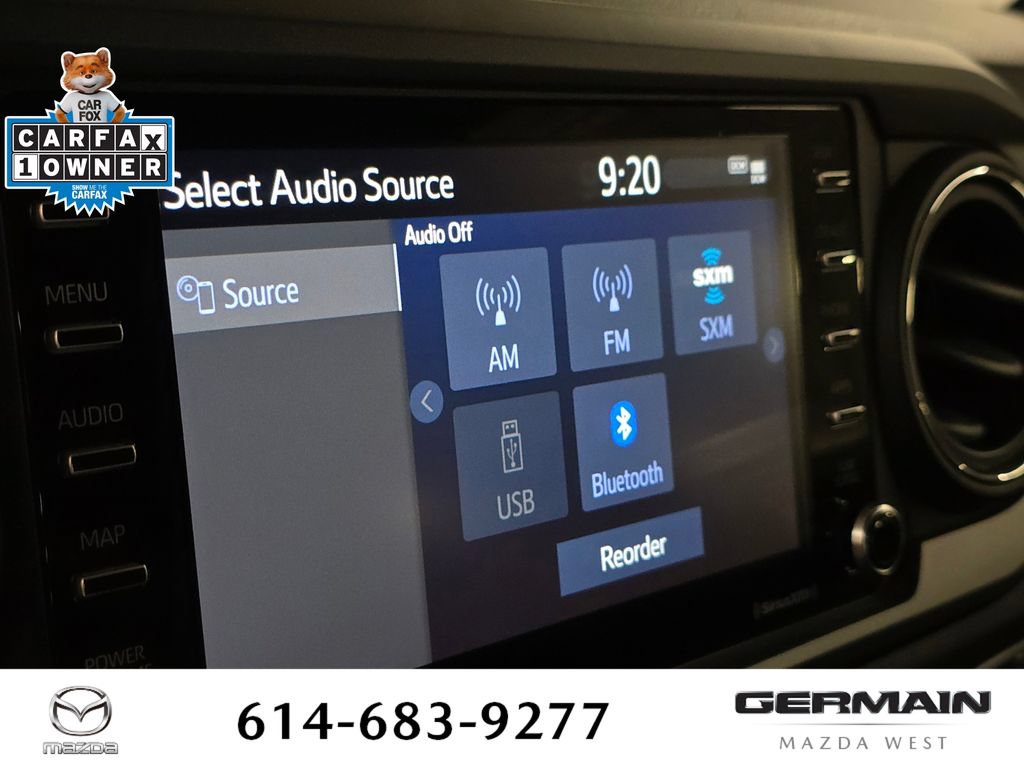 Used 2023 Toyota Tacoma TRD Off-Road AWD/4WD image 31
