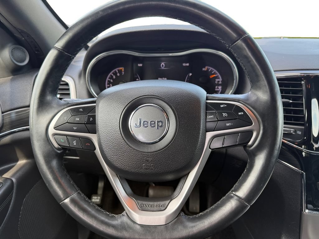 Used 2019 Jeep Grand Cherokee Limited w/ Luxury Group II AWD/4WD image 12