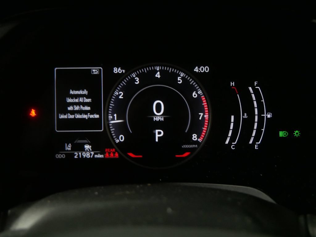 Used 2024 Lexus RX 350 Premium w/ Cold Area Package AWD/4WD image 32