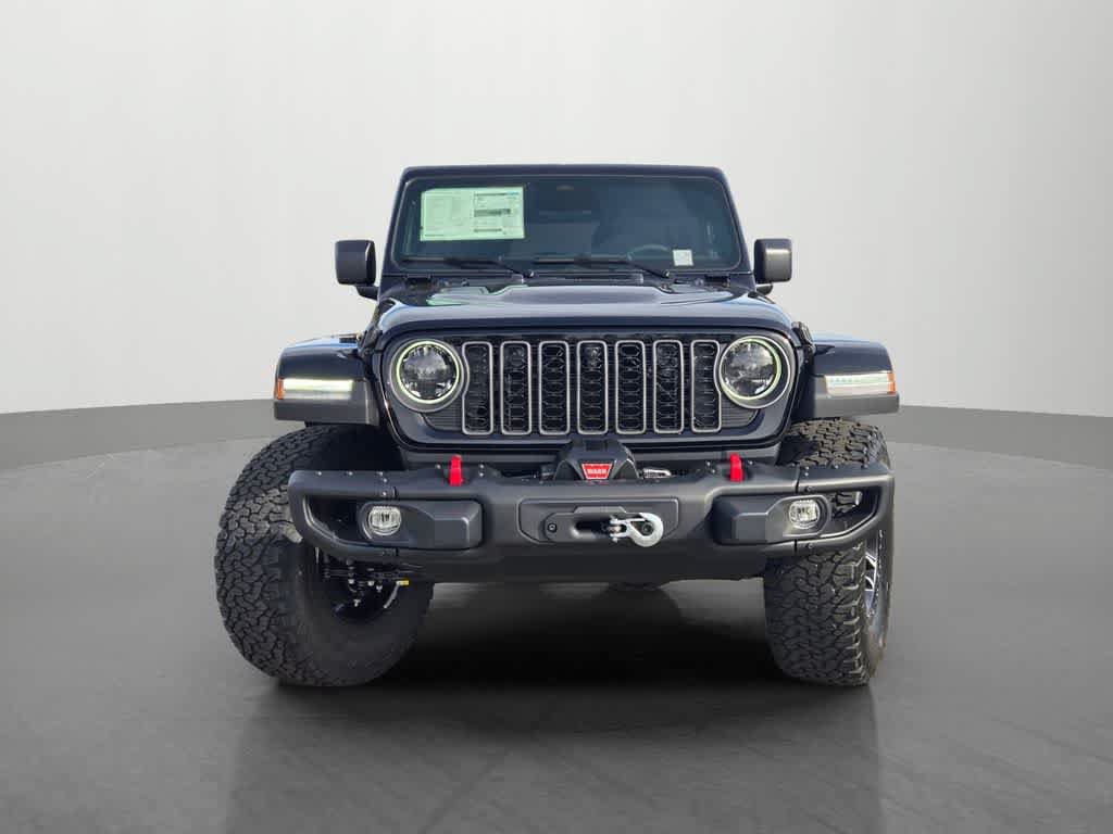New 2026 Jeep Wrangler Unlimited Rubicon AWD/4WD image 2