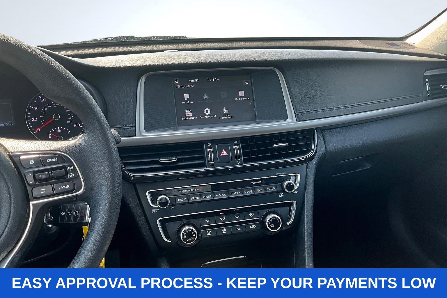 Used 2018 Kia Optima LX image 12