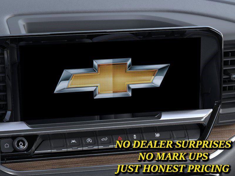 New 2026 Chevrolet Silverado 1500 RST w/ RST Select Package AWD/4WD image 20