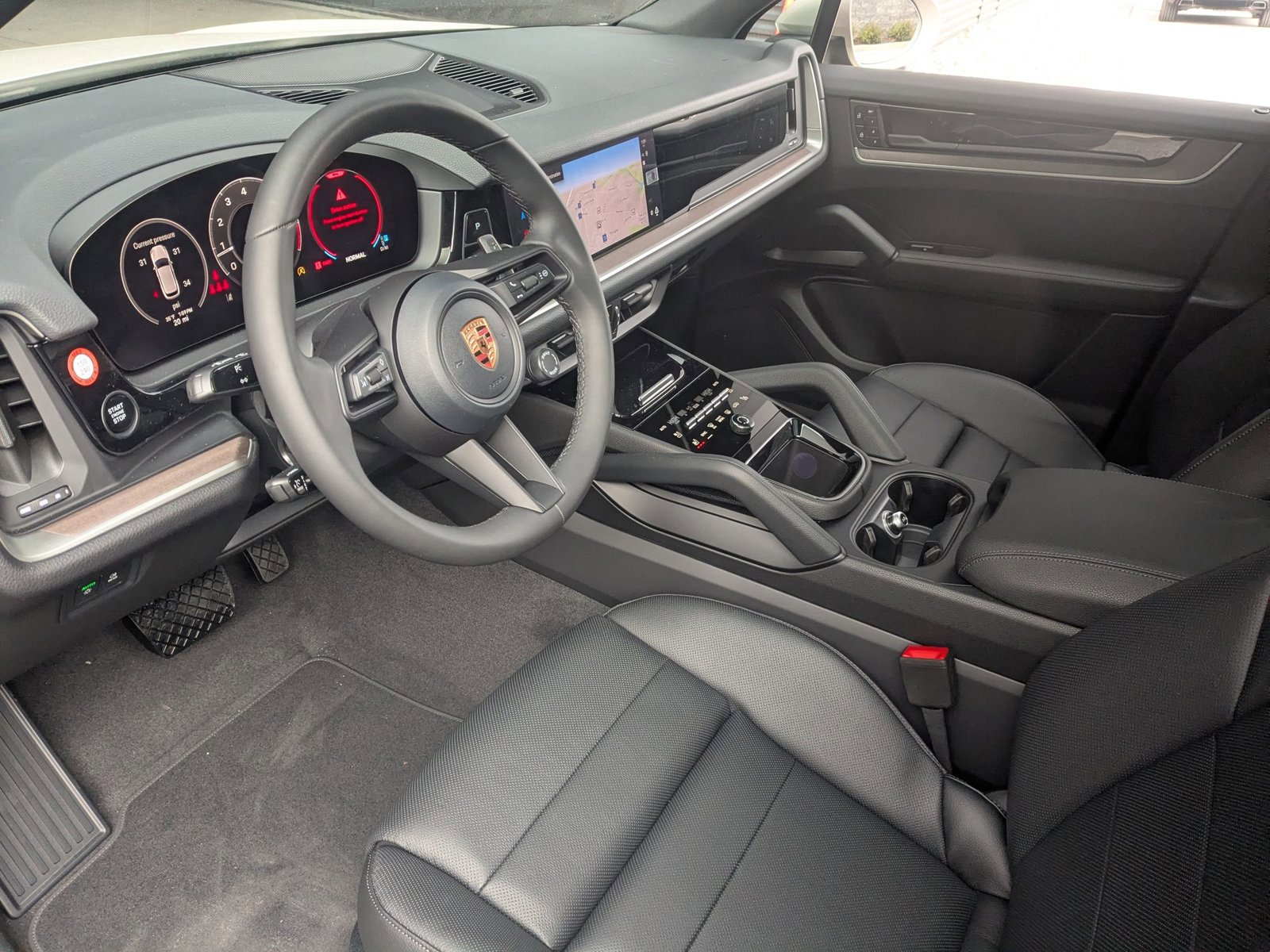 New 2026 Porsche Cayenne image 4