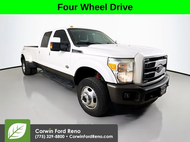 Used 2015 Ford F350 King Ranch