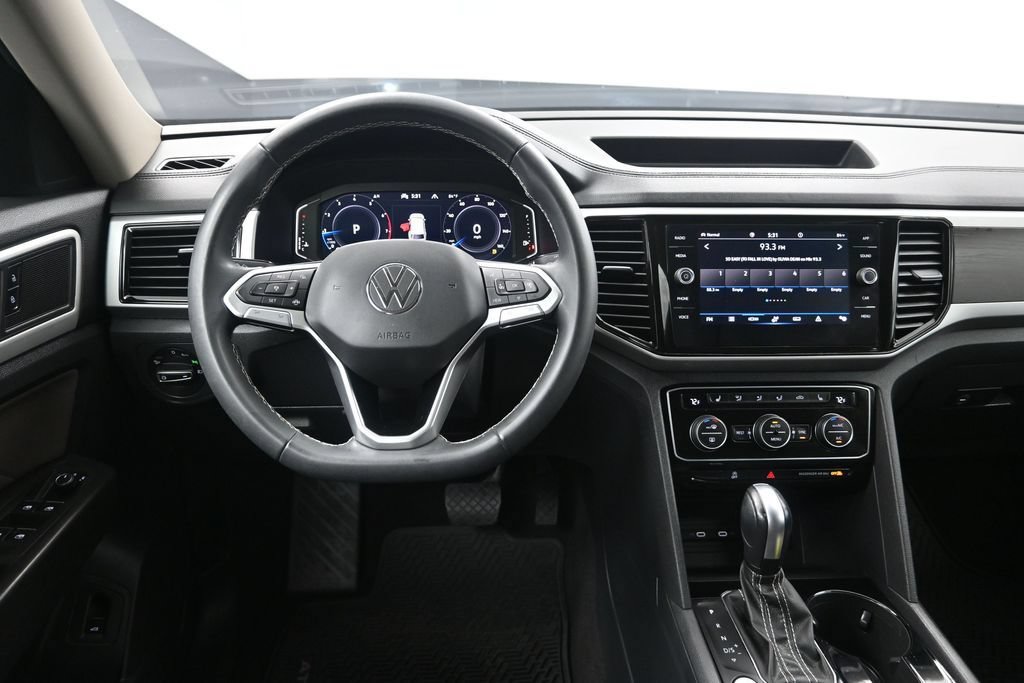 Used 2023 Volkswagen Atlas SE AWD/4WD image 32