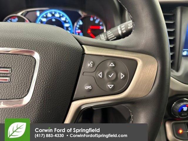 Used 2023 GMC Acadia Denali w/ Denali Ultimate Package image 36