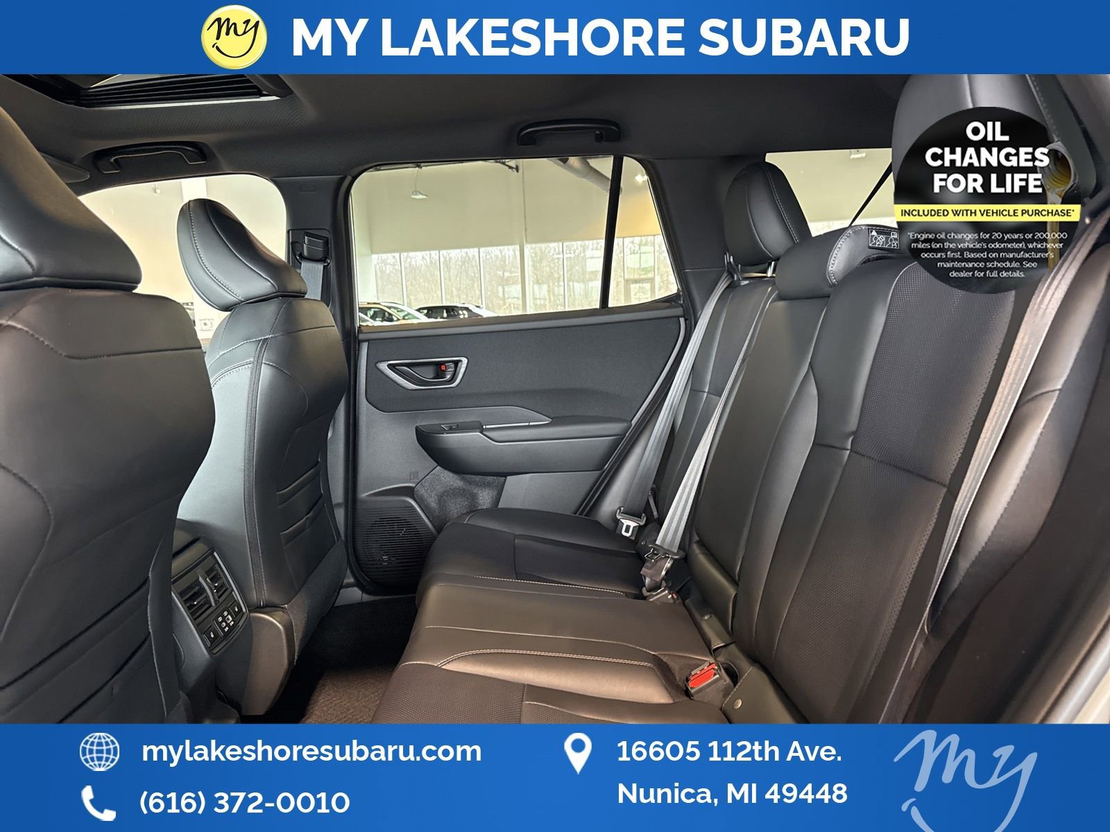 New 2026 Subaru Outback Limited XT image 23