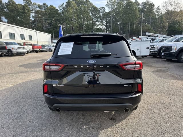 Used 2023 Ford Escape ST-Line w/ Tech Pack #1 image 7