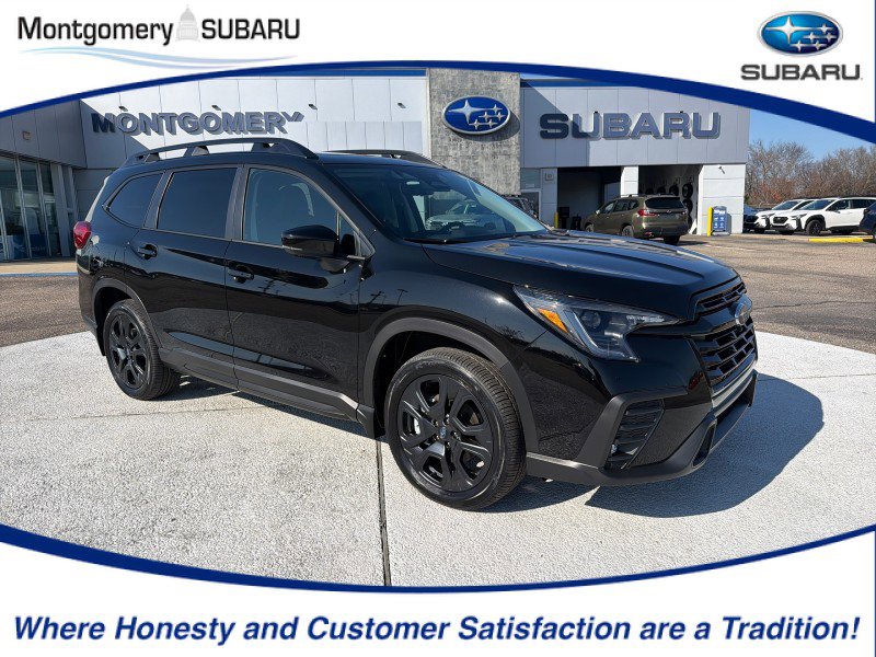 New 2026 Subaru Ascent Bronze Edition image 1