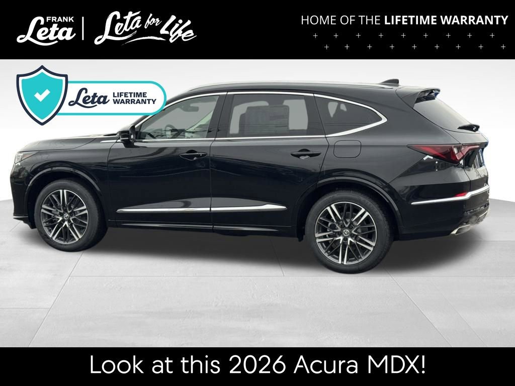 New 2026 Acura MDX w/ Advance Package image 4