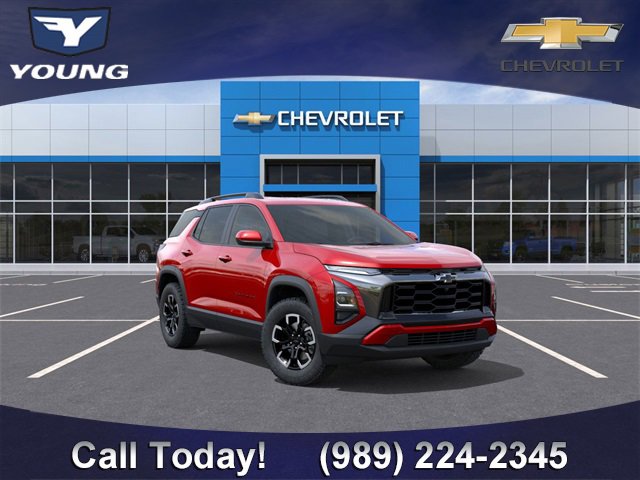New 2026 Chevrolet Equinox ACTIV w/ LPO, Floor Liner Package image 1