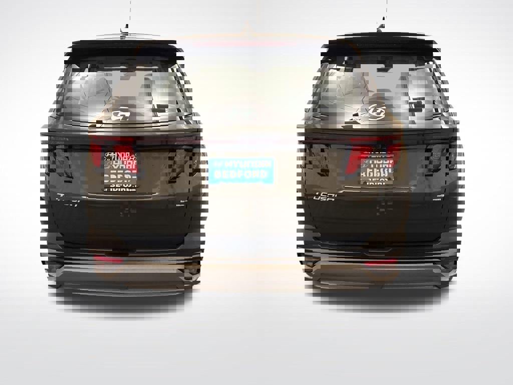 New 2025 Hyundai Tucson SE image 6