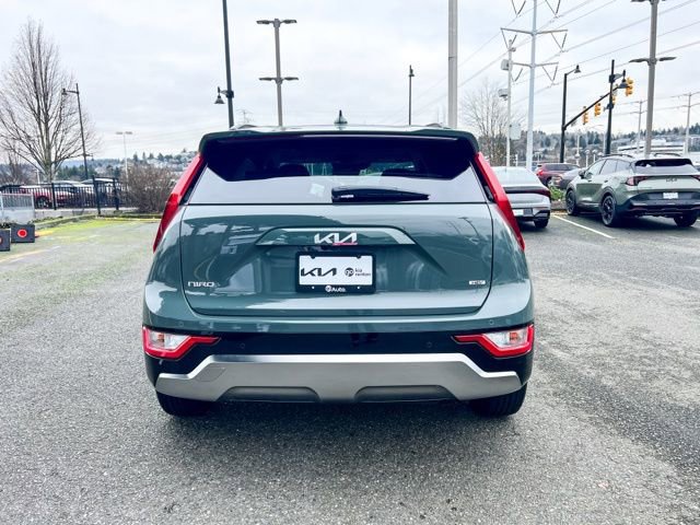 New 2025 Kia Niro SX image 7