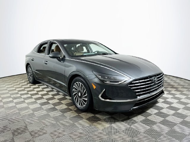 Used 2023 Hyundai Sonata Limited FWD image 1