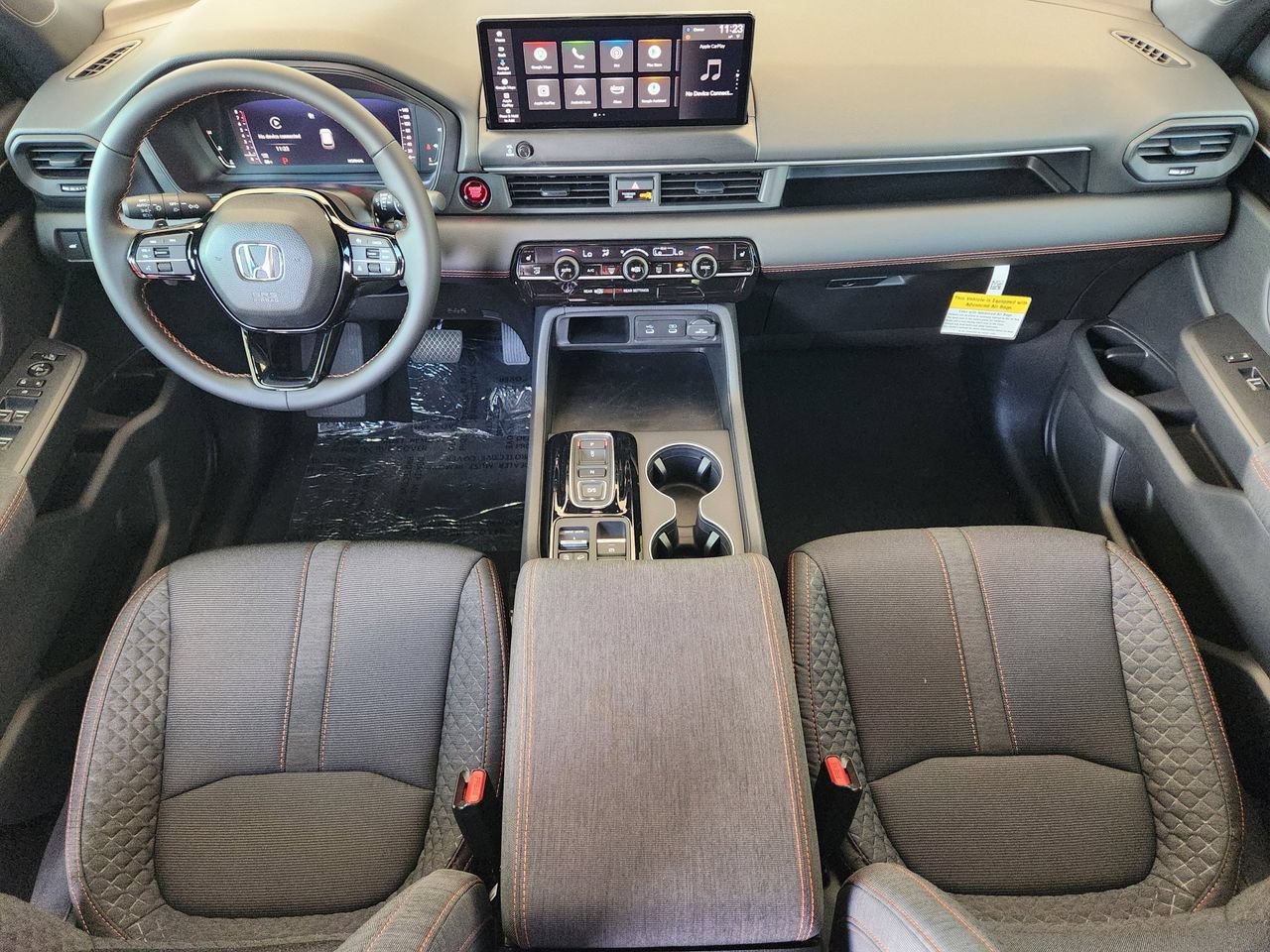 New 2026 Honda Pilot Sport image 18