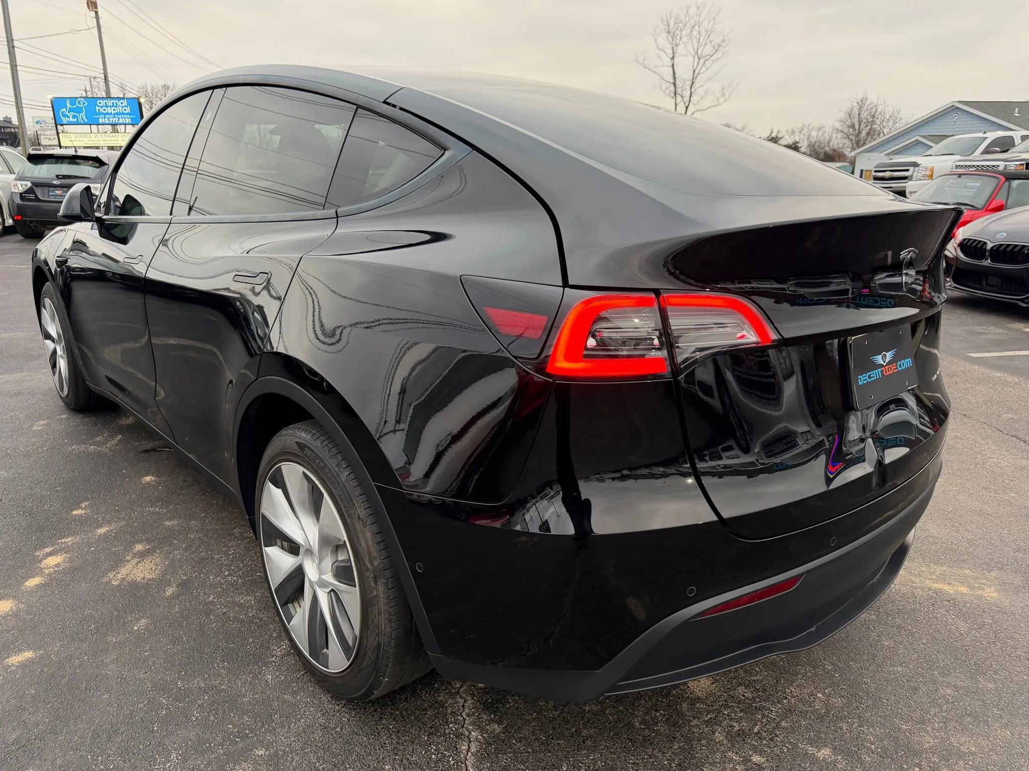 Used 2021 Tesla Model Y Long Range image 5