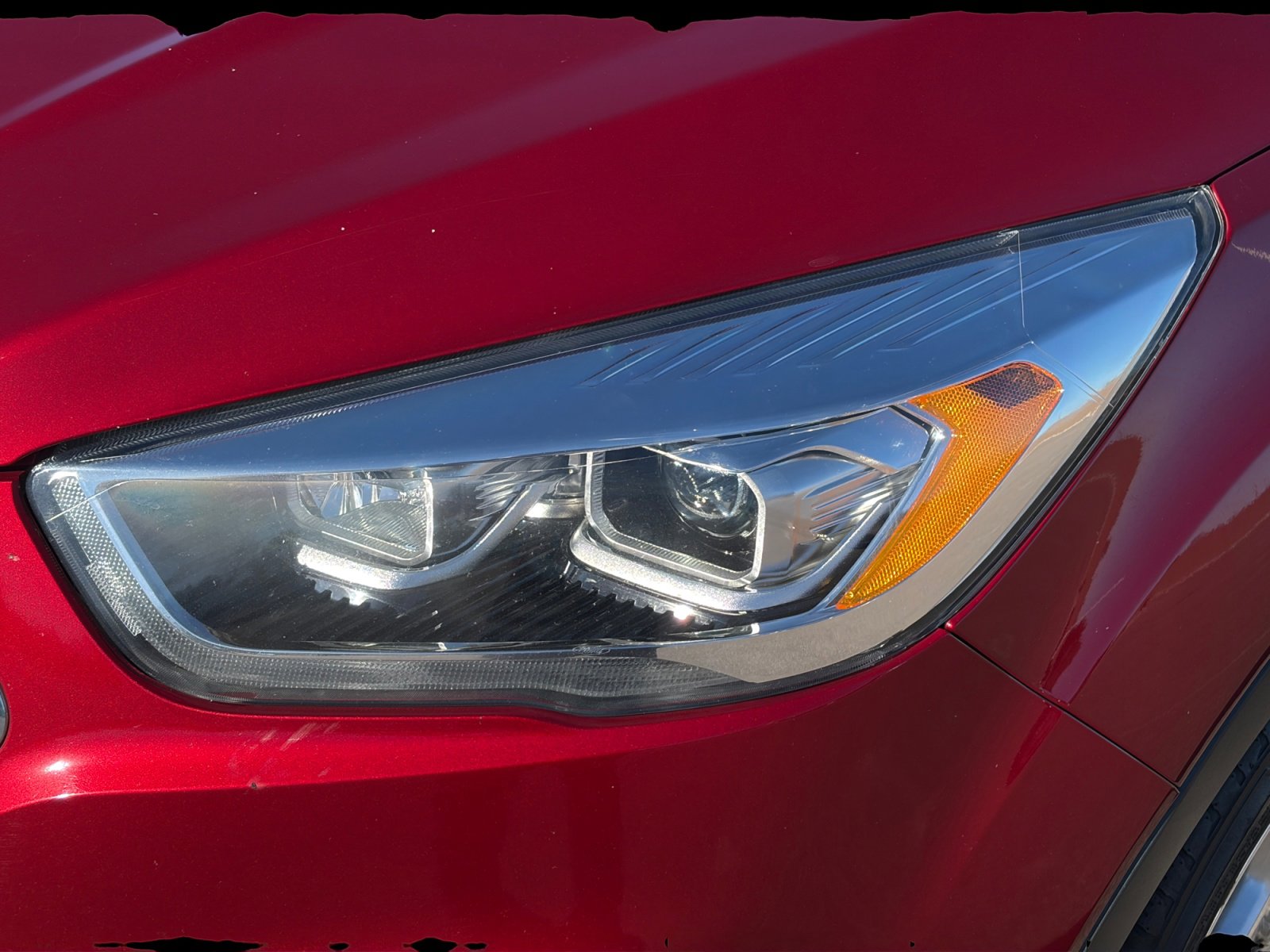 Used 2019 Ford Escape Titanium image 12