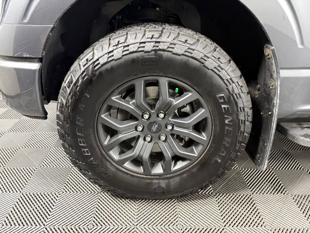 Certified 2023 Ford F150 Tremor w/ Equipment Group 402A High AWD/4WD image 11