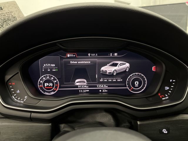 Used 2018 Audi A5 2.0T Premium Plus w/ Premium Plus image 18