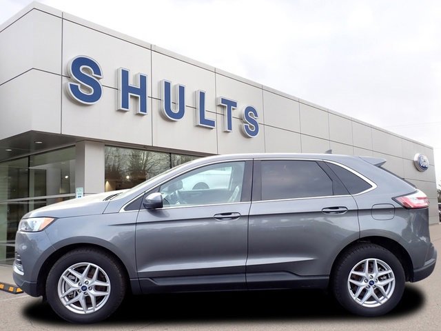 Certified 2022 Ford Edge SEL w/ Convenience Package image 2