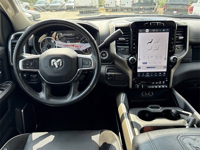 Used 2024 RAM 3500 Laramie image 22