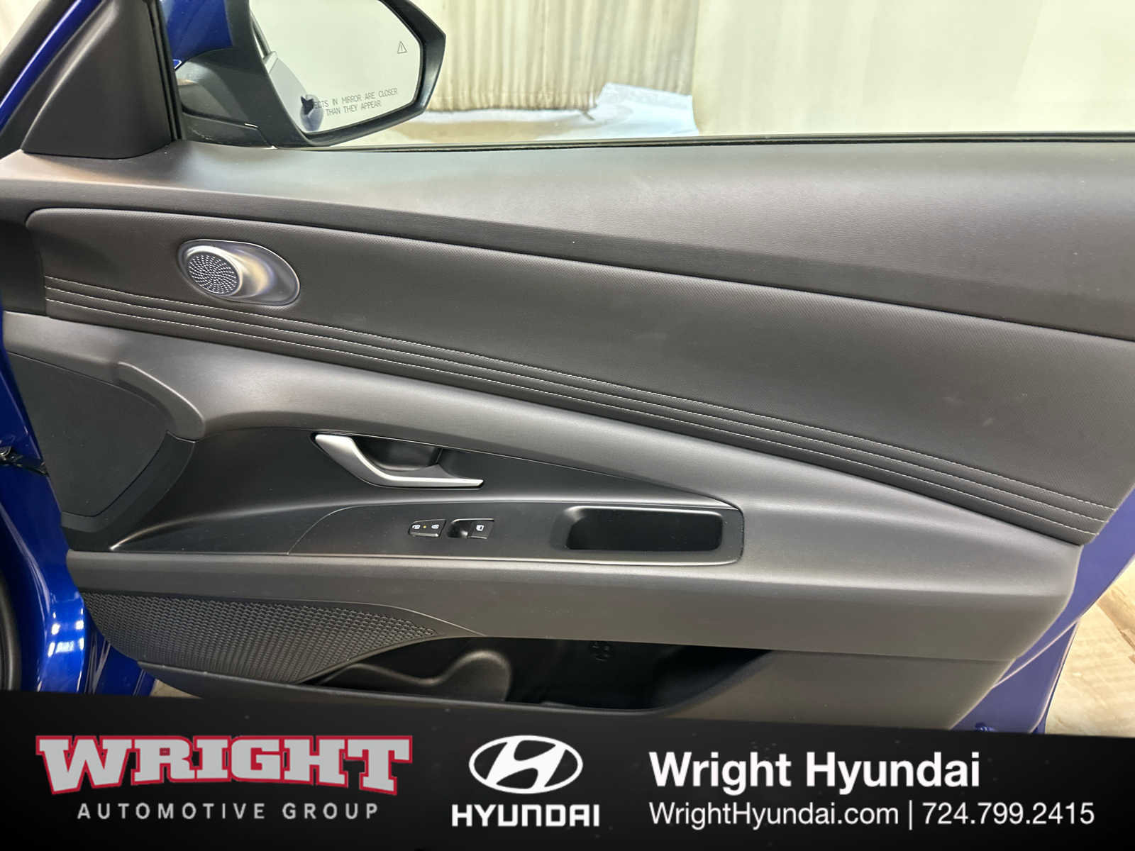 Certified 2025 Hyundai Elantra SEL FWD image 17