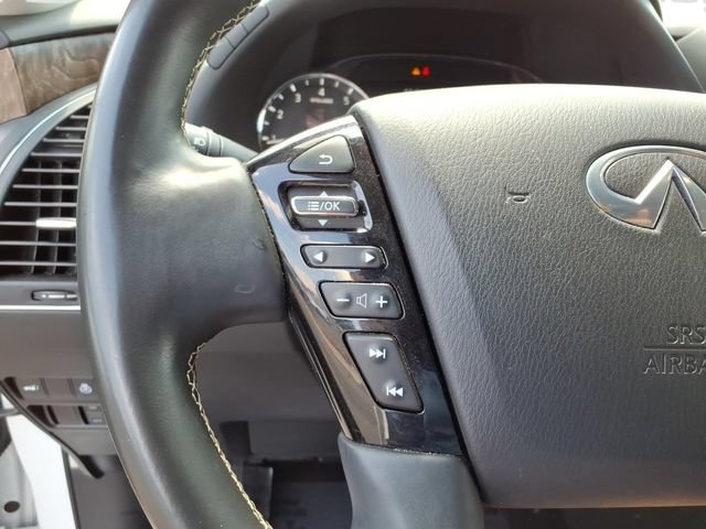 Certified 2023 INFINITI QX80 Premium Select w/ Cargo Package RWD image 20