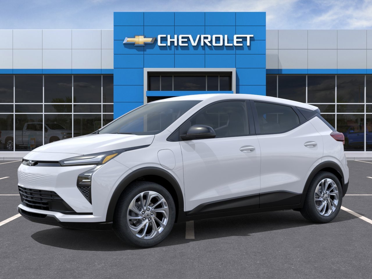 New 2027 Chevrolet Bolt LT FWD image 2
