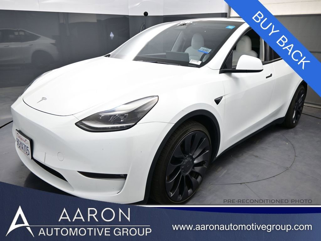 Used 2023 Tesla Model Y Performance image 1