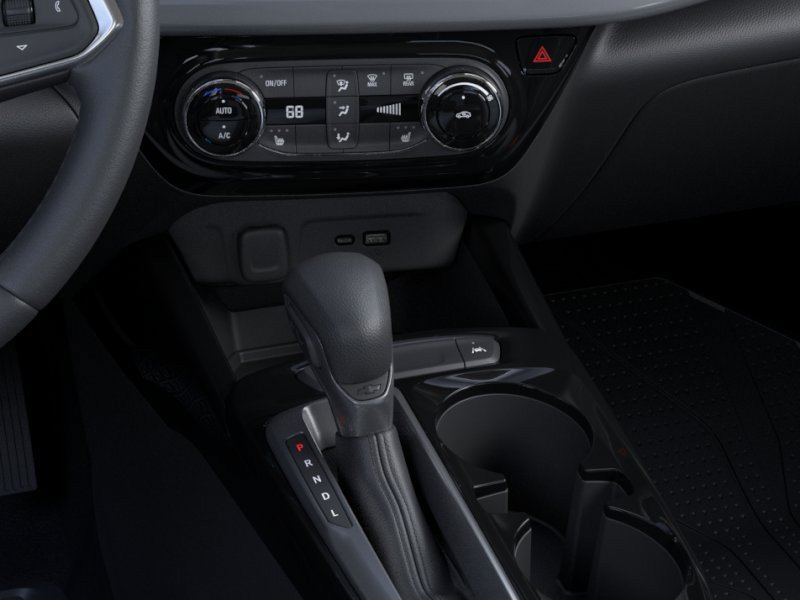 New 2026 Chevrolet Trax LT w/ Driver Confidence Package FWD image 24