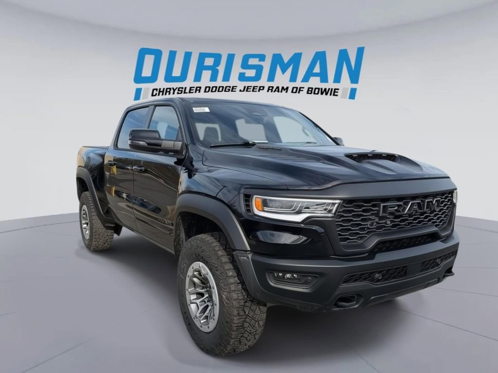 New 2026 RAM 1500 RHO w/ RHO Level 1 Equipment Group
