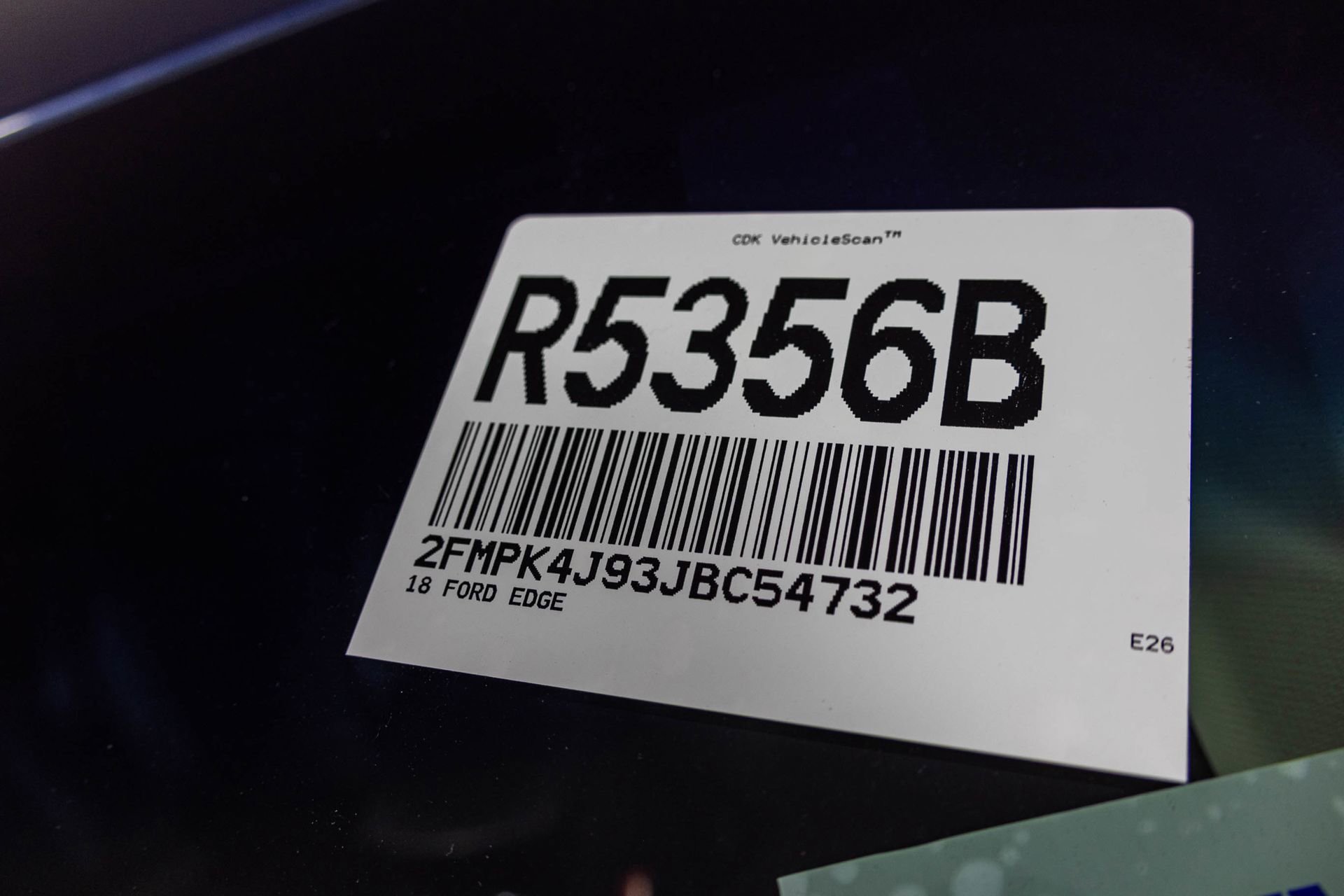 Used 2018 Ford Edge SEL w/ Equipment Group 201A AWD/4WD image 56