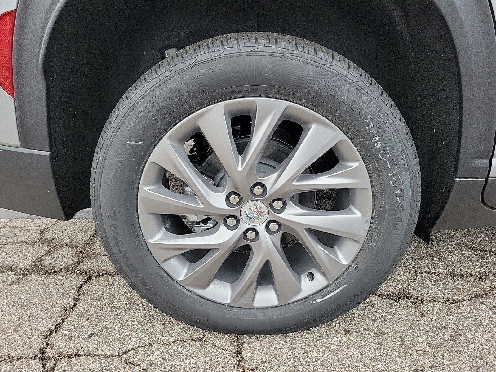 New 2026 Buick Enclave Preferred image 6