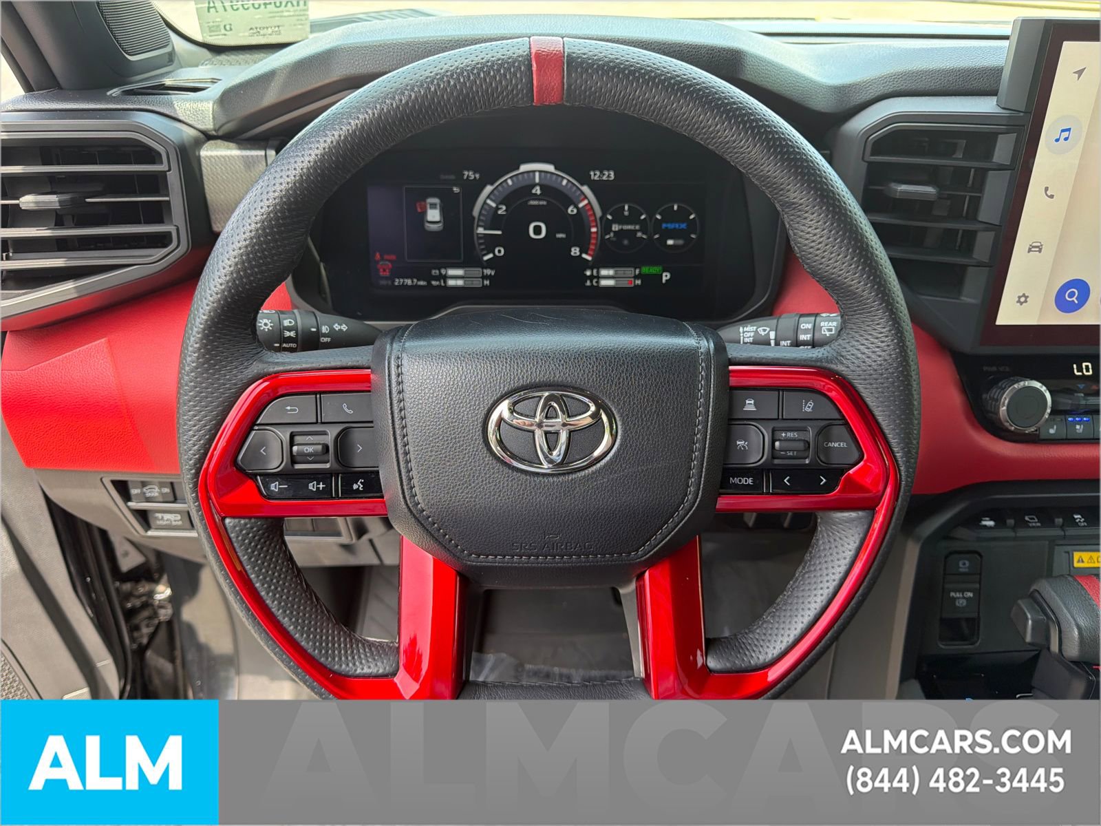 Used 2024 Toyota Sequoia TRD Pro AWD/4WD image 30