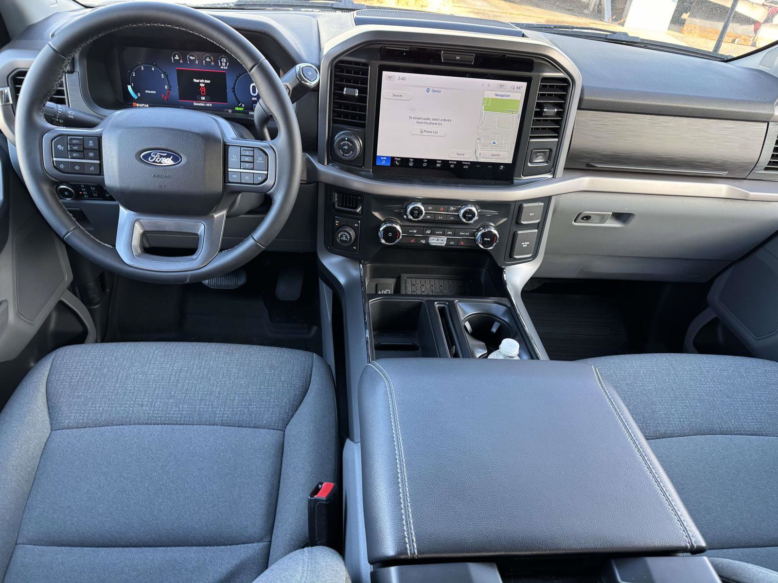 Used 2025 Ford F150 XLT w/ Equipment Group 302A MID image 13