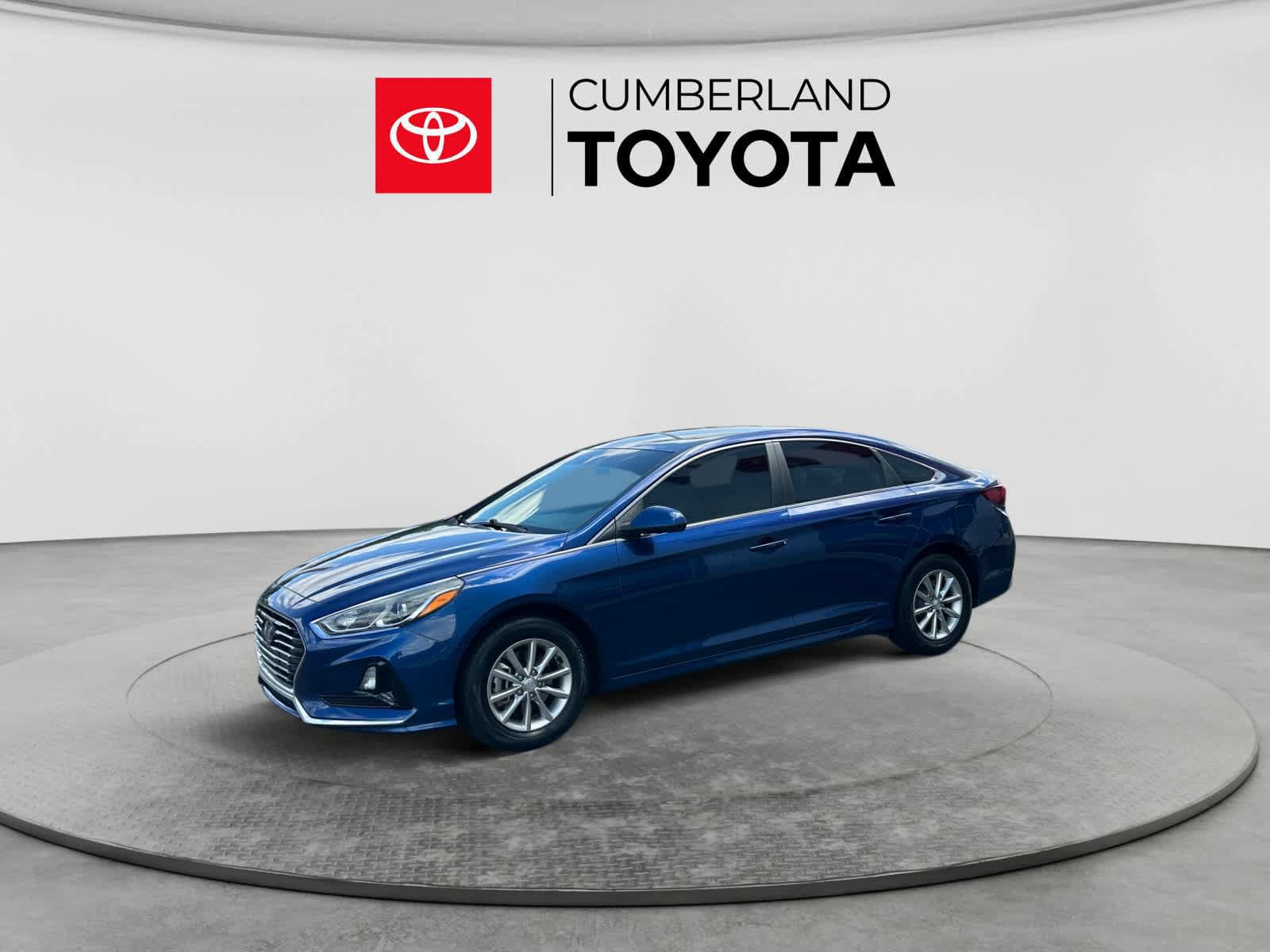 Used 2019 Hyundai Sonata SE FWD image 1