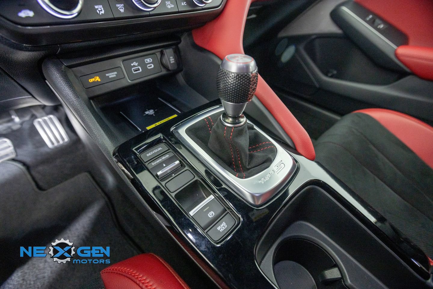 Used 2025 Acura Integra Type S FWD image 26