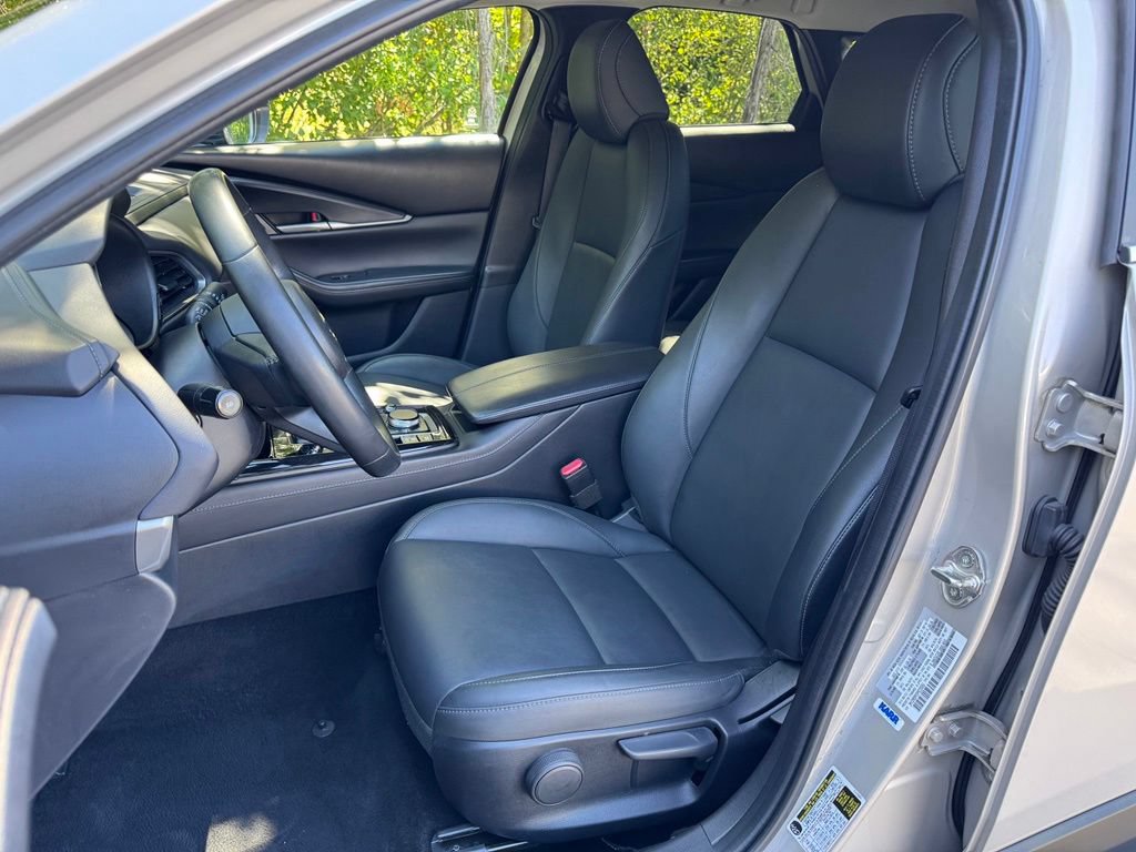 Used 2024 MAZDA CX-30 AWD 2.5 S w/ Select Sport Pkg image 11