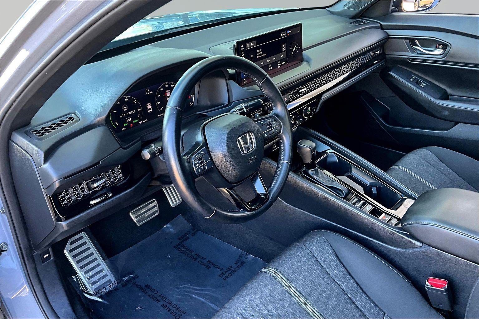 Used 2024 Honda Accord Sport image 16