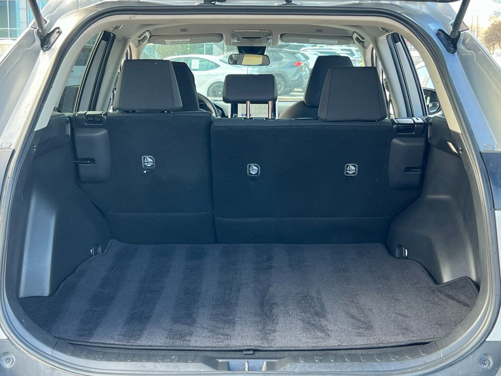 Used 2024 Toyota RAV4 LE image 30