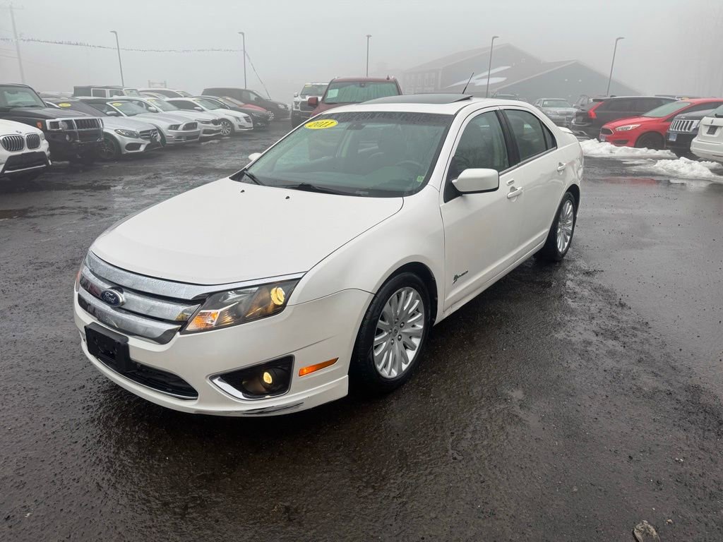 Used 2011 Ford Fusion Hybrid w/ 502A Rapid Spec Order Code image 1