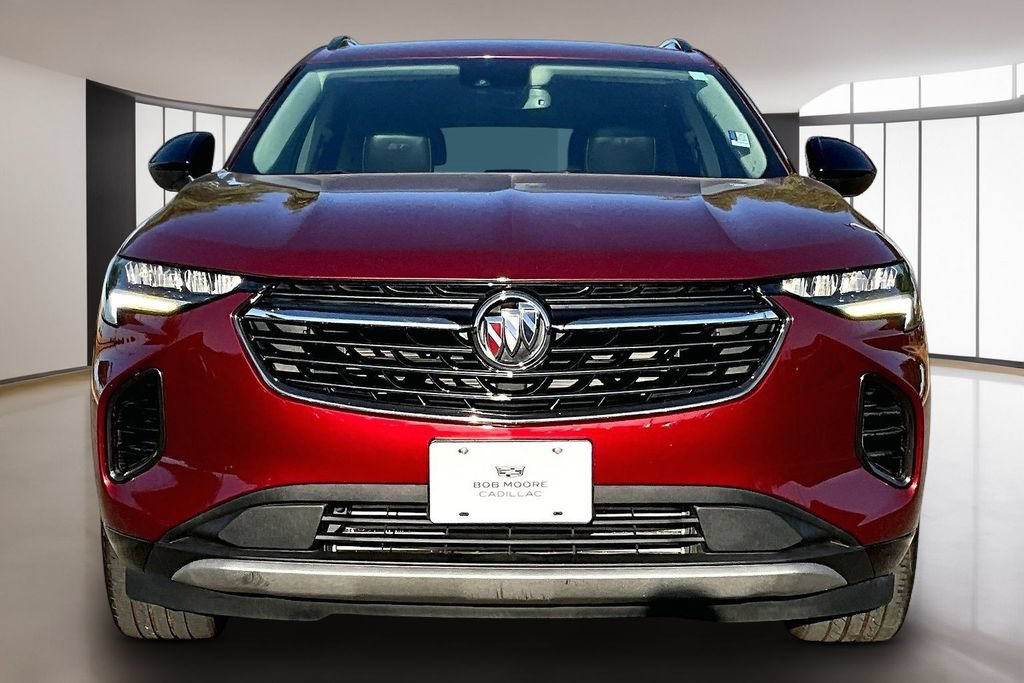 Used 2022 Buick Envision Preferred w/ Sport Touring Package FWD image 3