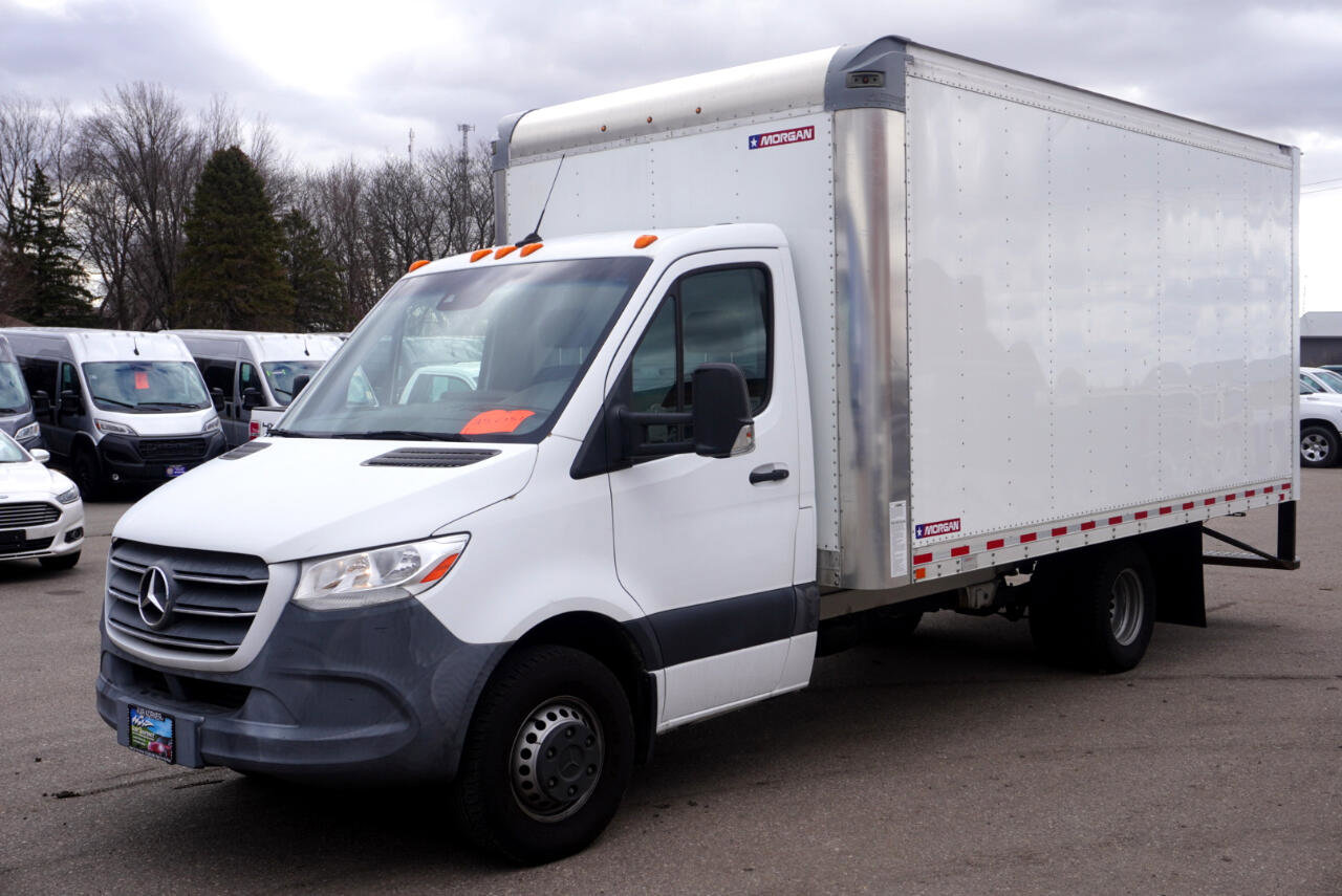 Used 2019 Mercedes-Benz Sprinter 170