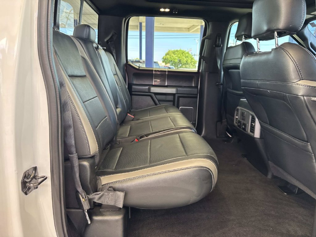 Used 2018 Ford F150 Raptor w/ Equipment Group 802A Luxury AWD/4WD image 11
