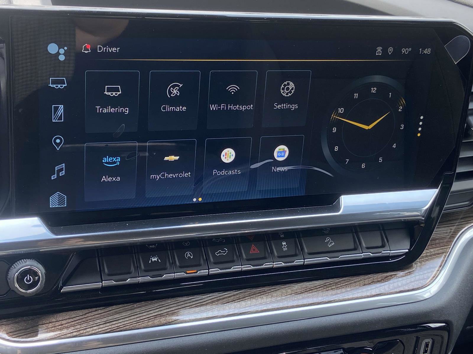 New 2025 Chevrolet Silverado 1500 LT image 20