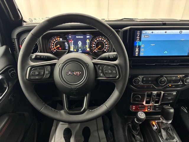 New 2026 Jeep Gladiator Rubicon AWD/4WD image 12